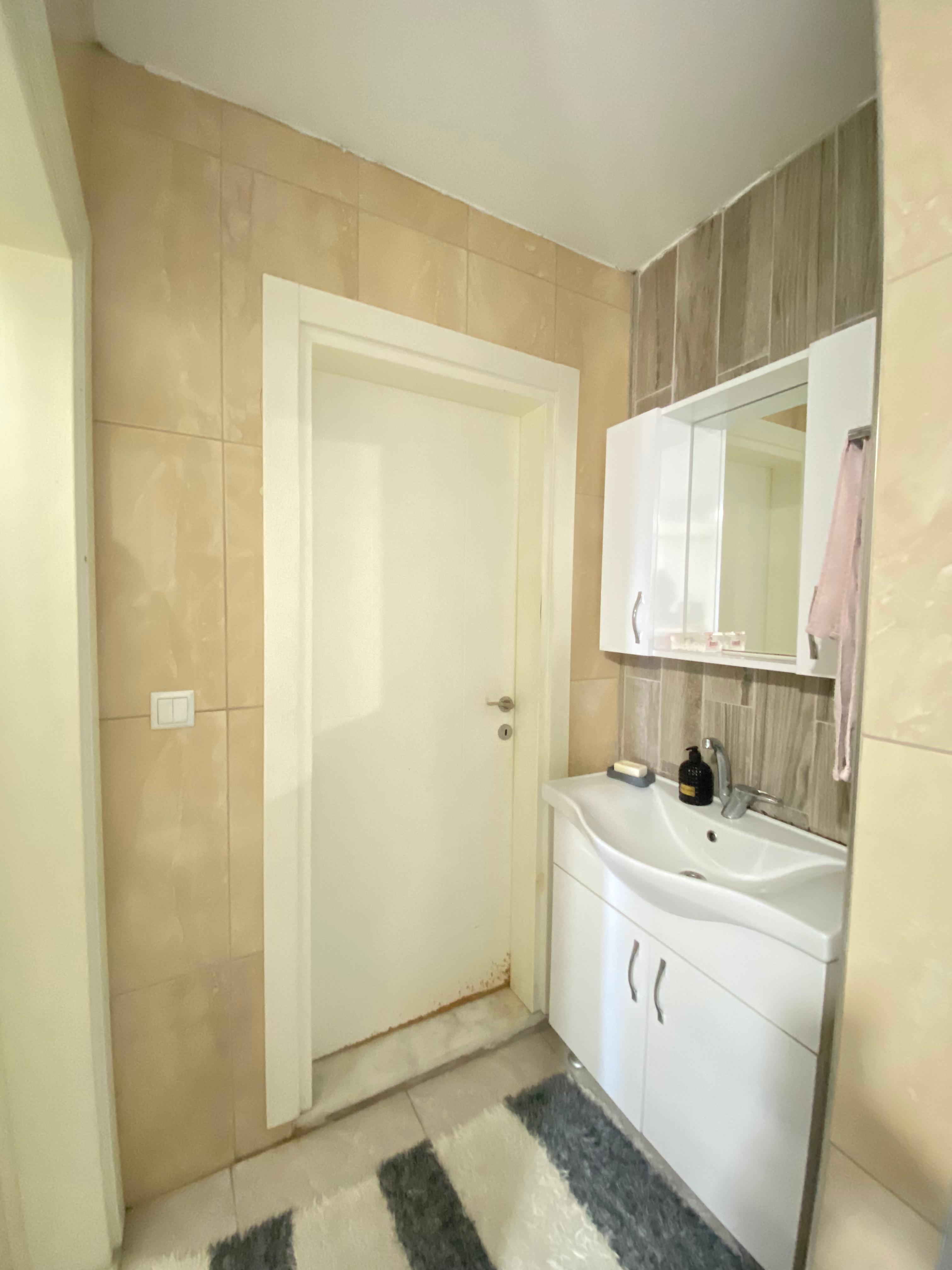 SANAYİ MAH-FULL DENİZ MANZARALI GENİŞ VE FERAH DAİRE